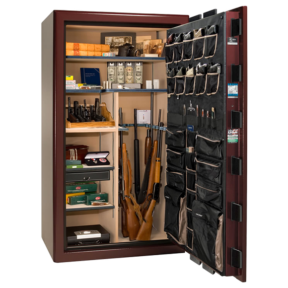 Liberty Presidential 50 Gun Safe with Mechanical Lock, photo 18