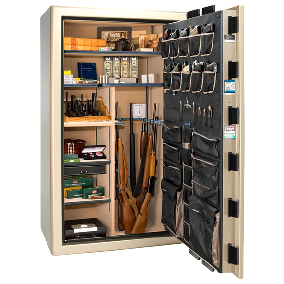 Liberty Presidential 50 Gun Safe with Mechanical Lock, photo 8
