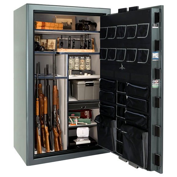 Liberty Presidential 50 Gun Safe with Mechanical Lock, photo 10