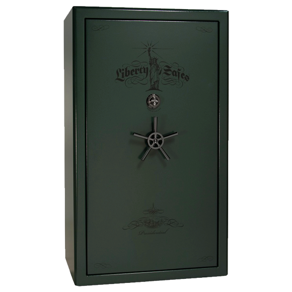 Liberty Presidential 50 Gun Safe with Mechanical Lock, photo 23