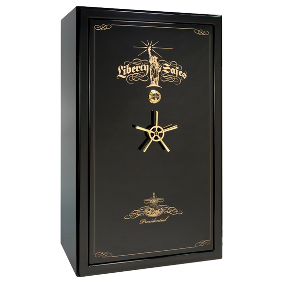 Liberty Presidential 50 Gun Safe with Mechanical Lock, photo 33
