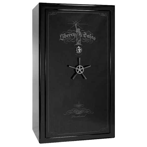 Liberty Presidential 50 Gun Safe with Mechanical Lock, photo 13