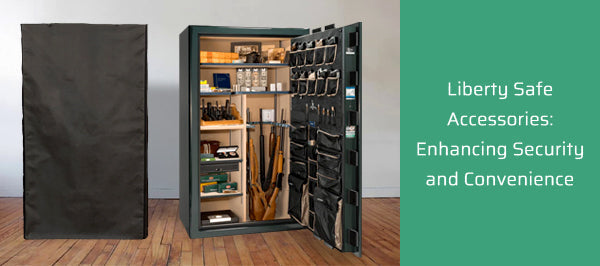 Liberty Safe Accessories: What Actually Works (Installer Guide)