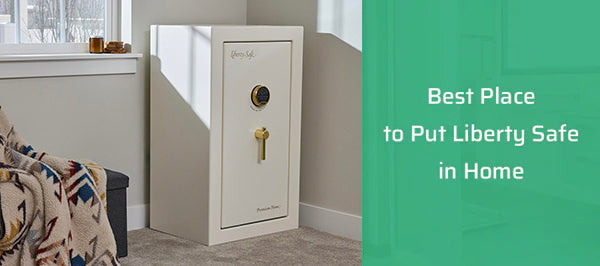 Where to Put a Gun Safe in Your House