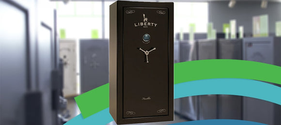 How To Open A Liberty Safe Without Combination