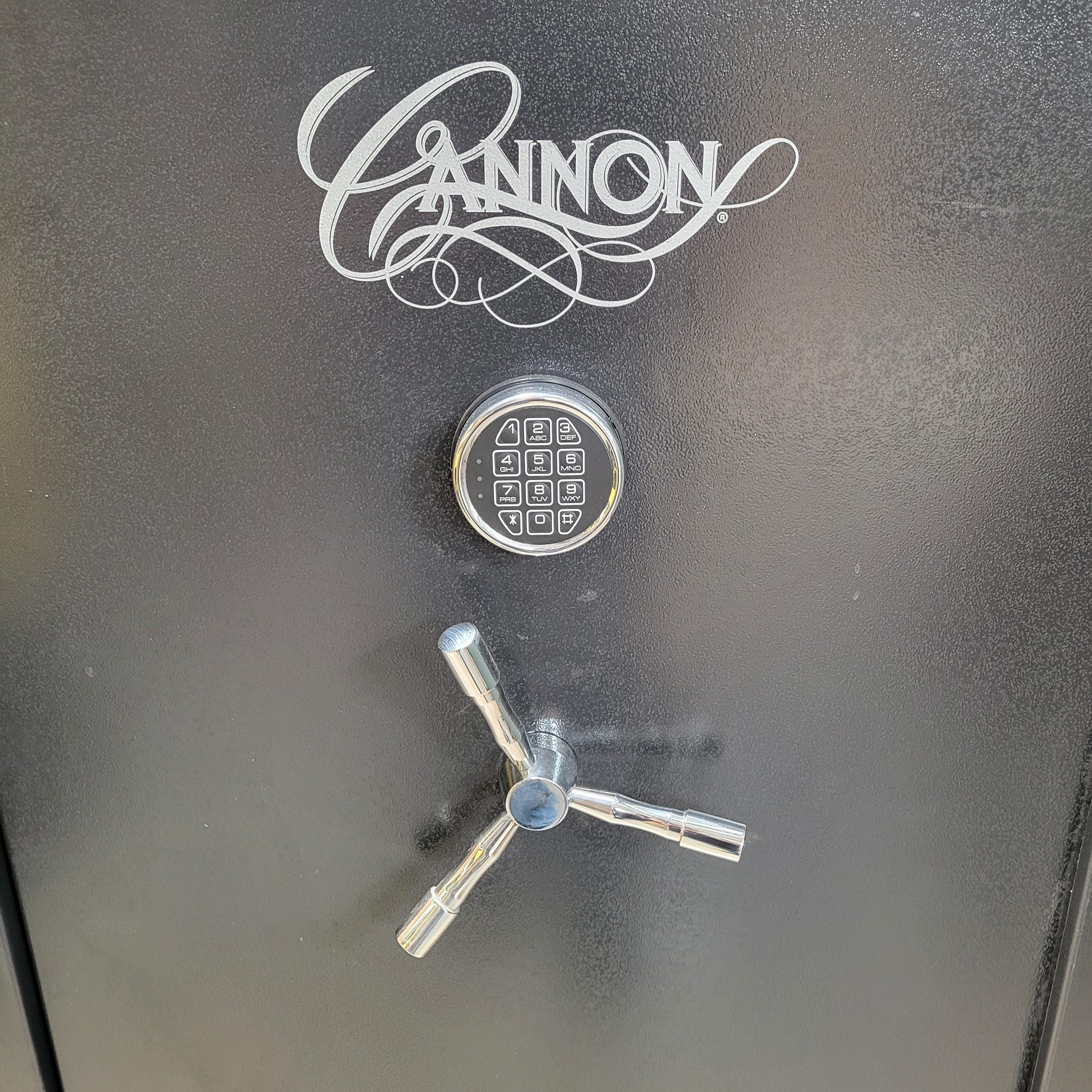 Used Cannon TS5735 Gun Safe, view 2