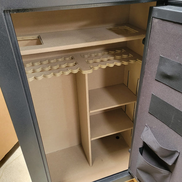 Used Cannon TS5735 Gun Safe, photo 4