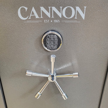 Used Cannon CS5530 Gun Safe, image 2 