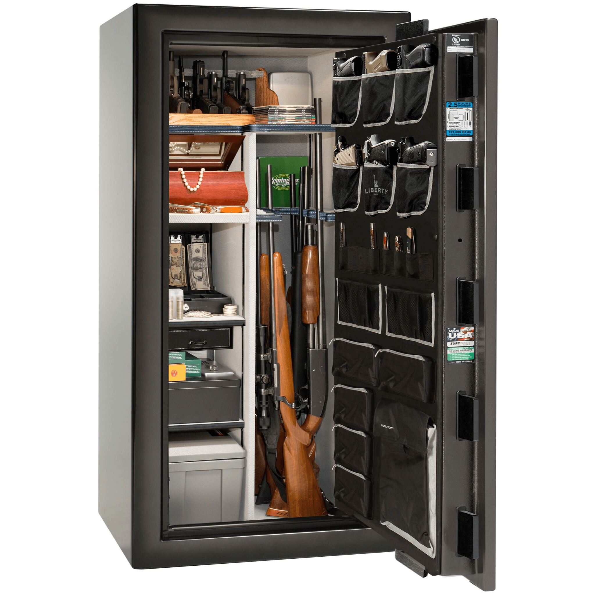 Liberty Magnum Series Gun Safe Configurator, photo 34