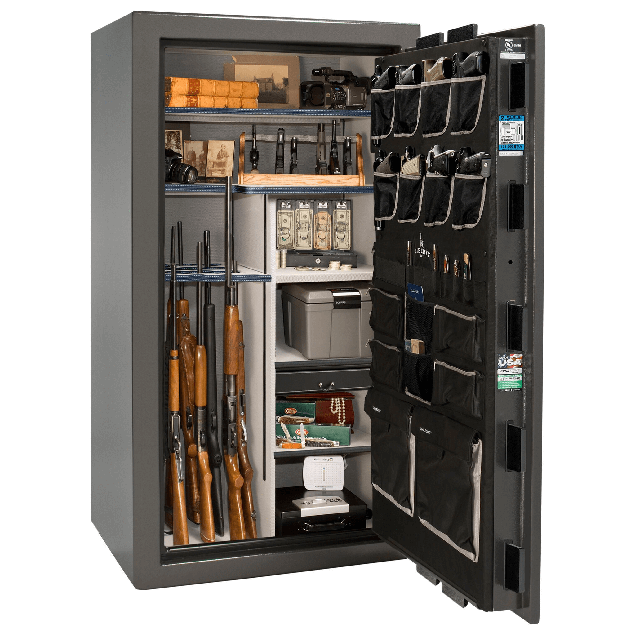 Liberty Magnum Series Gun Safe Configurator, photo 126