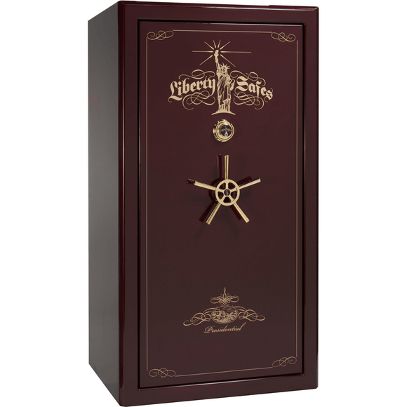 Liberty Presidential Series Gun Safe Configurator, photo 67