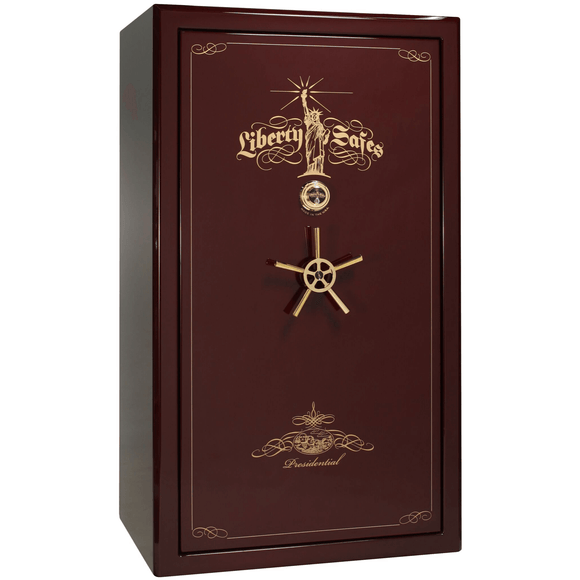 Liberty Presidential Series Gun Safe Configurator, photo 131