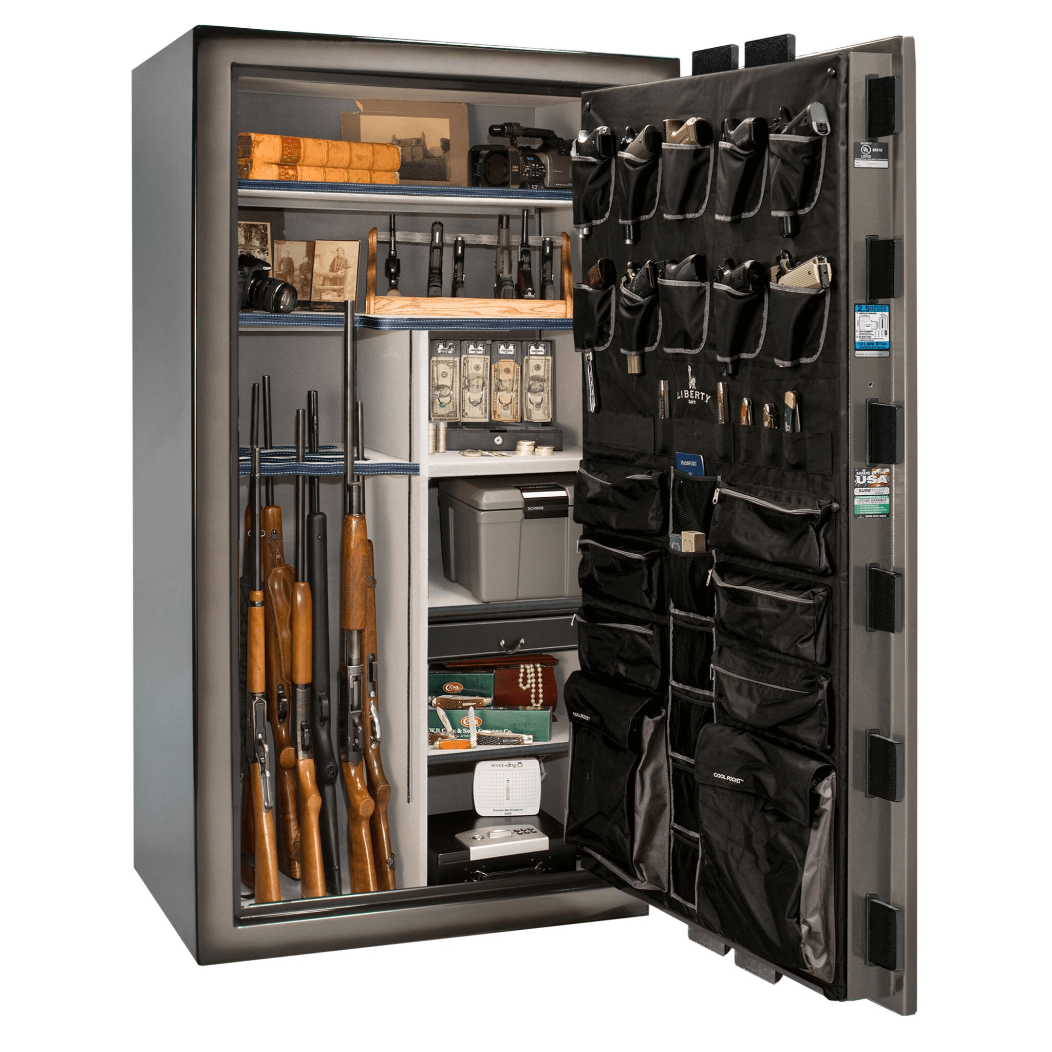 Liberty Magnum Series Gun Safe Configurator, photo 172