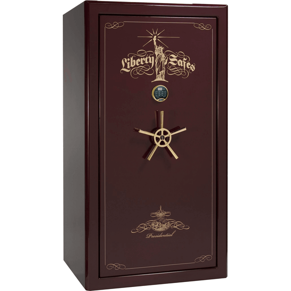 Liberty Presidential Series Gun Safe Configurator, photo 101