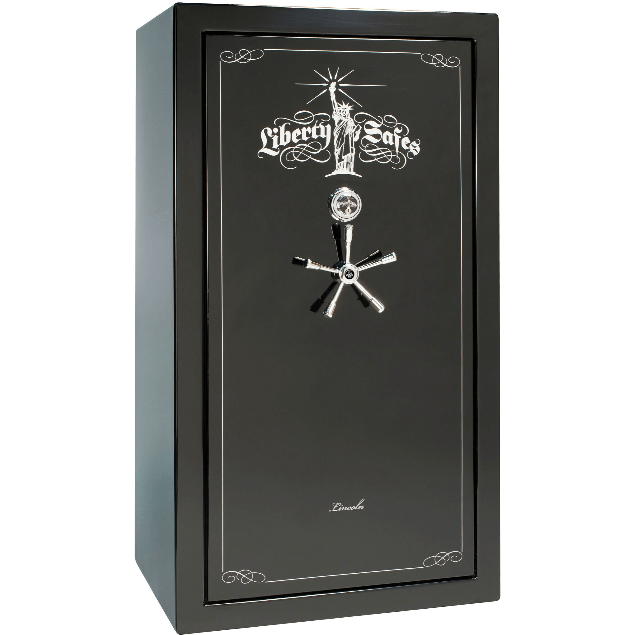 Liberty Lincoln Series Gun Safe Configurator, photo 73