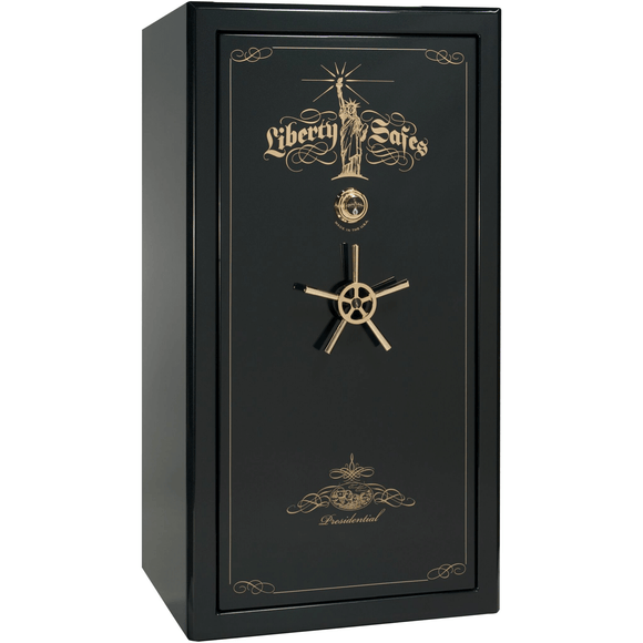 Liberty Presidential Series Gun Safe Configurator, photo 69