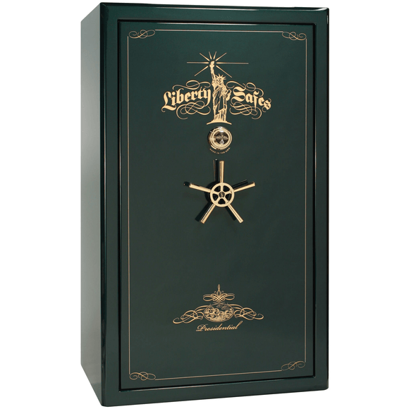 Liberty Presidential Series Gun Safe Configurator, photo 133