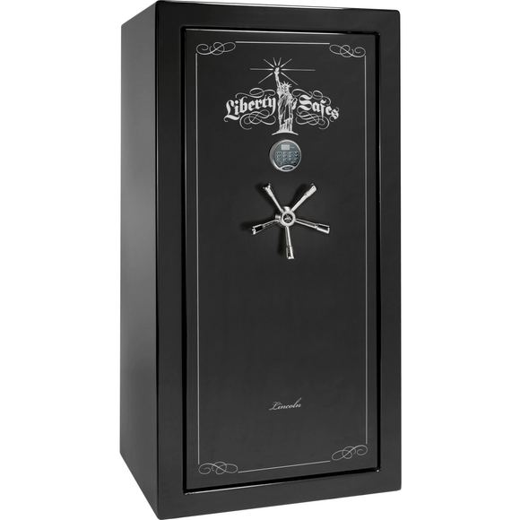 Liberty Lincoln Series Gun Safe Configurator, photo 137