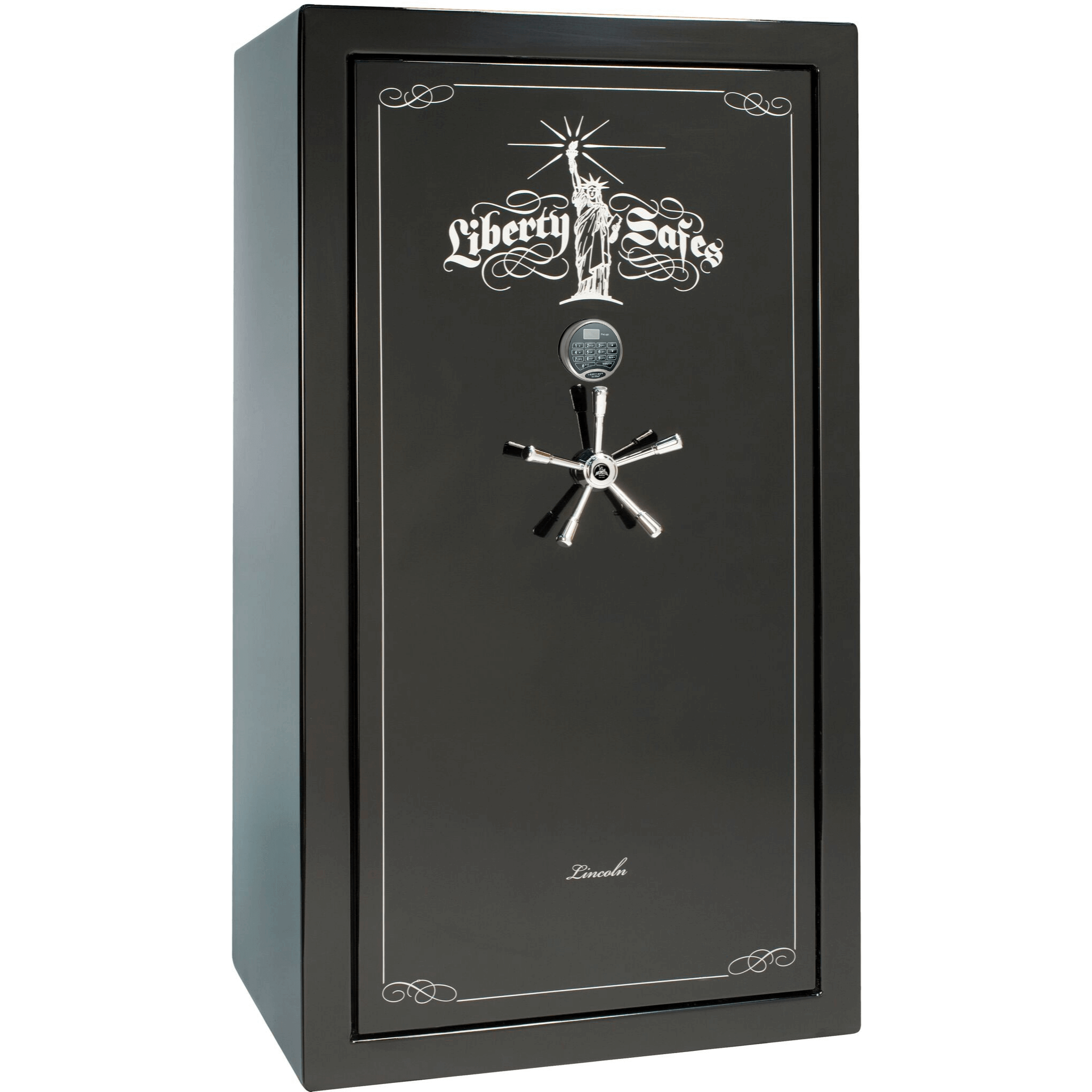 Liberty Lincoln Series Gun Safe Configurator, photo 107