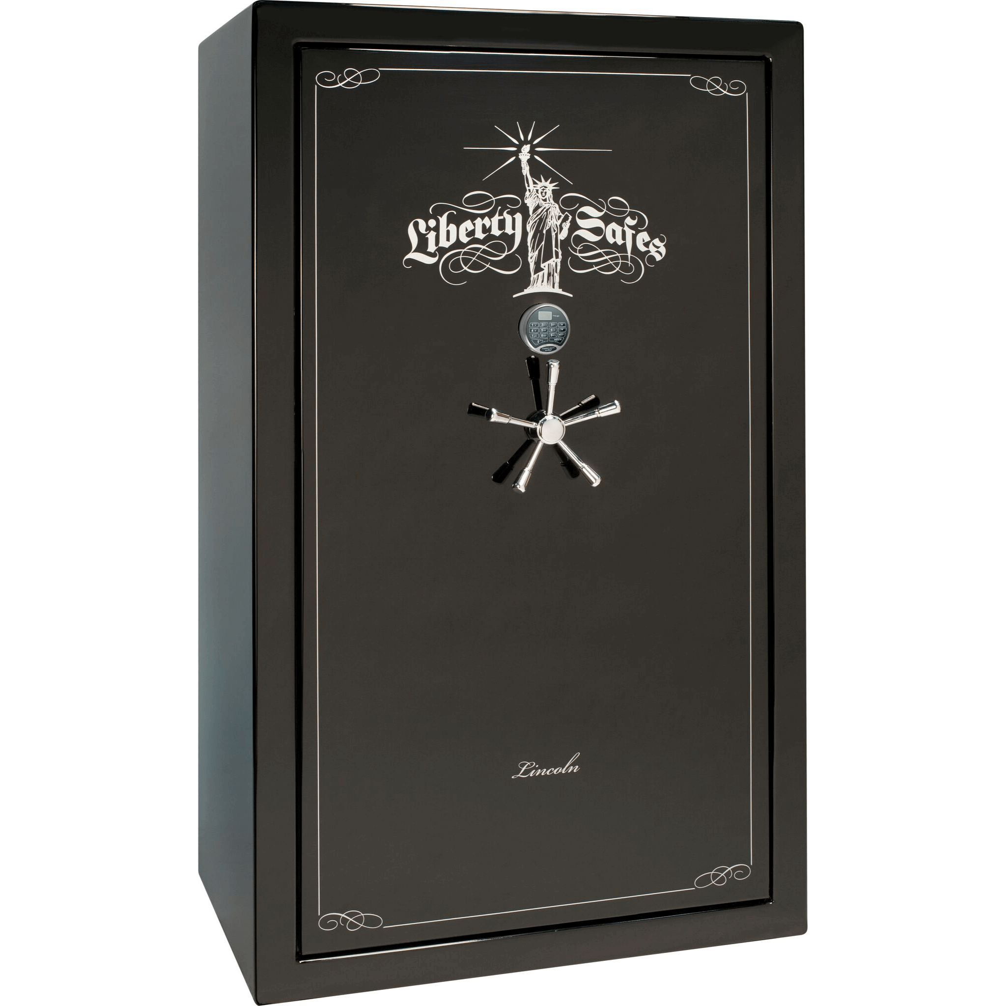 Liberty Lincoln Series Gun Safe Configurator, photo 201