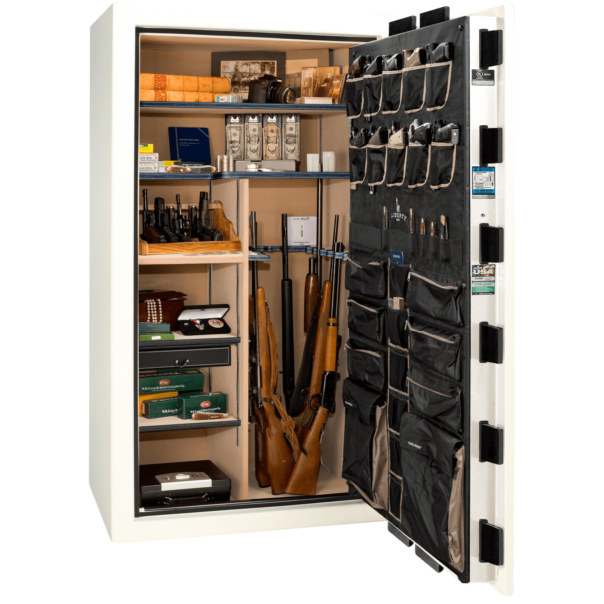 Liberty Magnum Series Gun Safe Configurator, photo 174