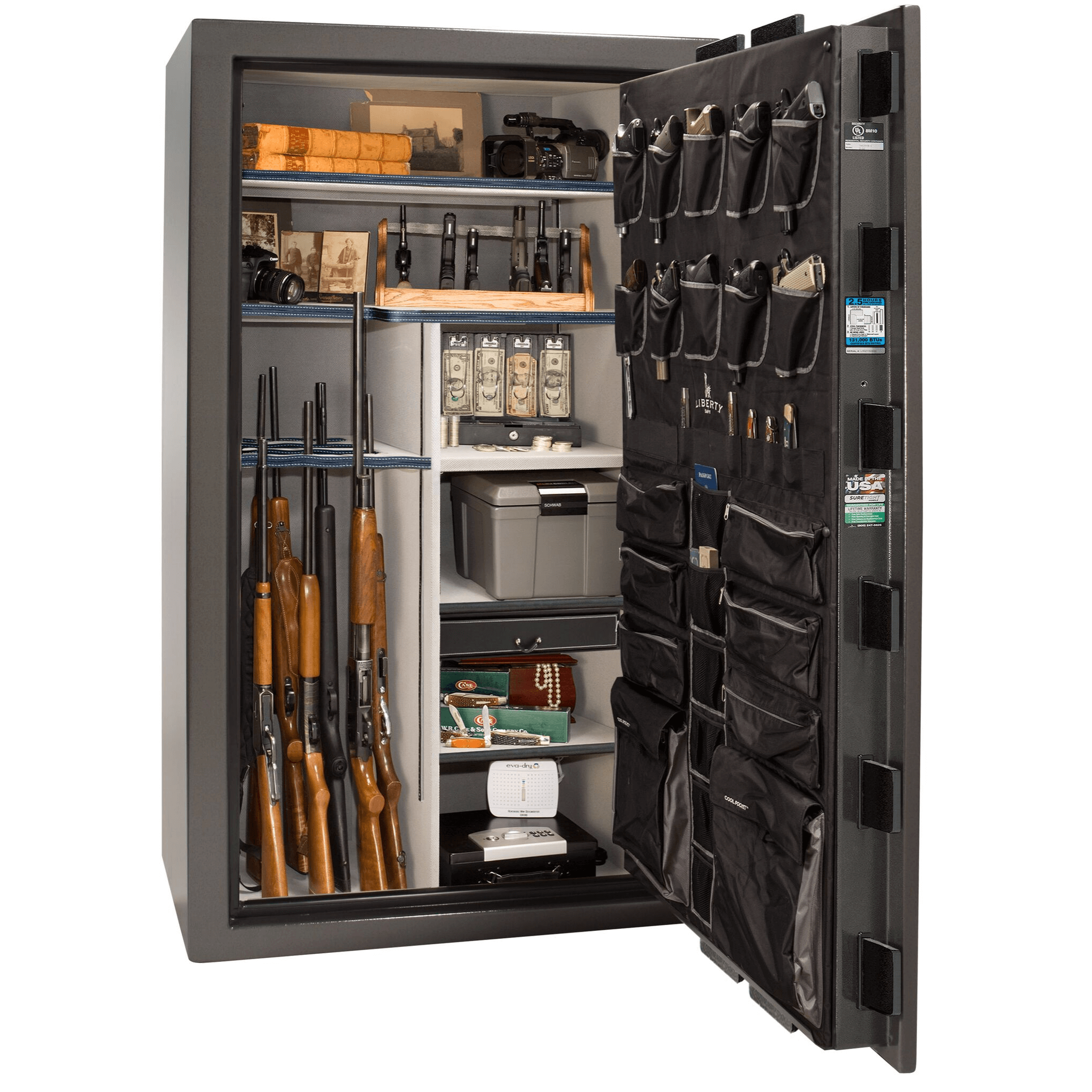 Liberty Magnum Series Gun Safe Configurator, photo 176