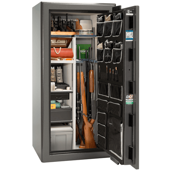 Liberty Presidential Series Gun Safe Configurator, photo 8