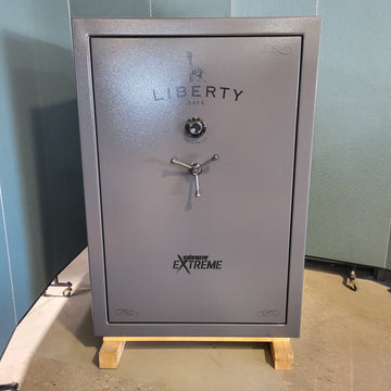 Used Liberty Fatboy XTM Gun Safe, image 1 