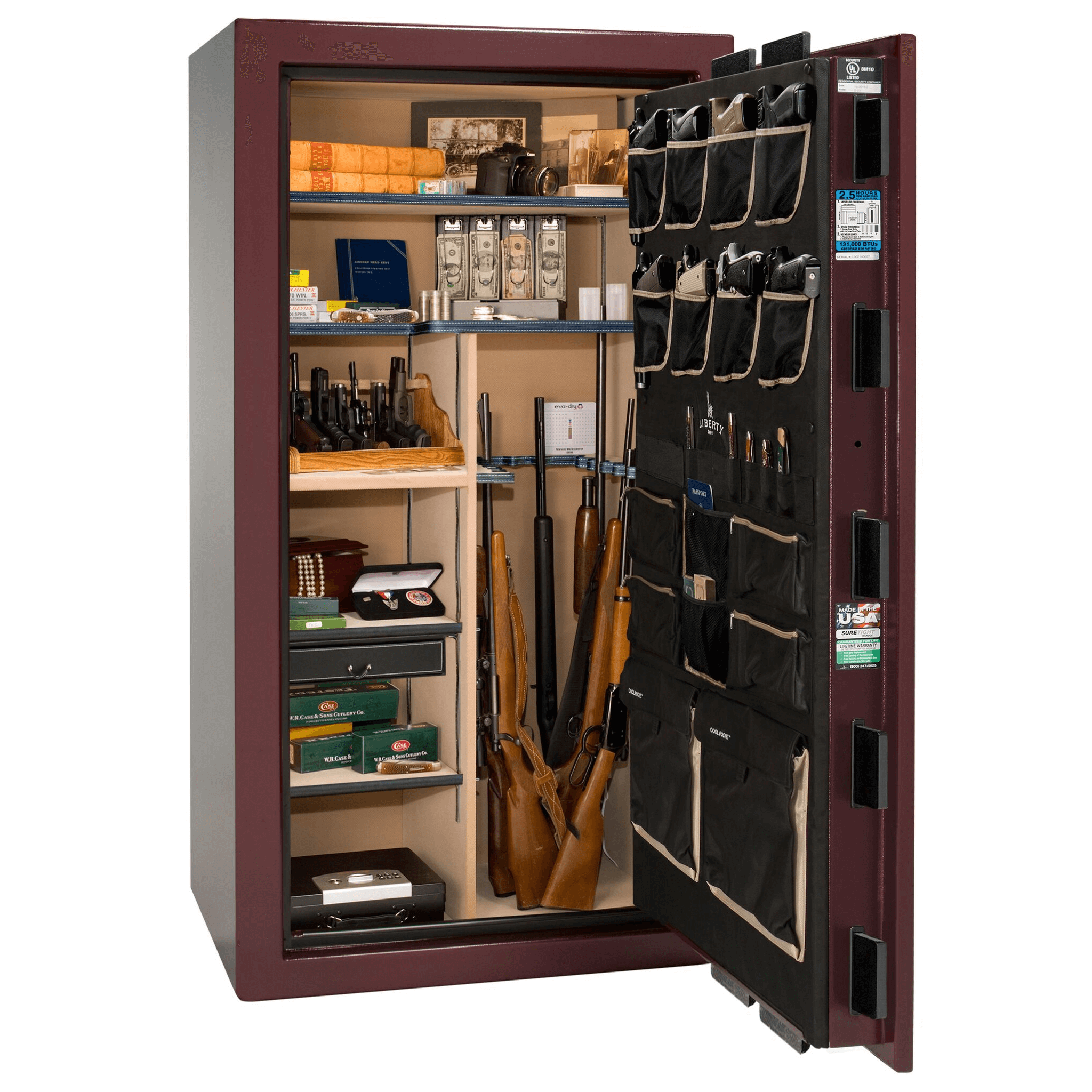 Liberty Magnum Series Gun Safe Configurator, photo 130