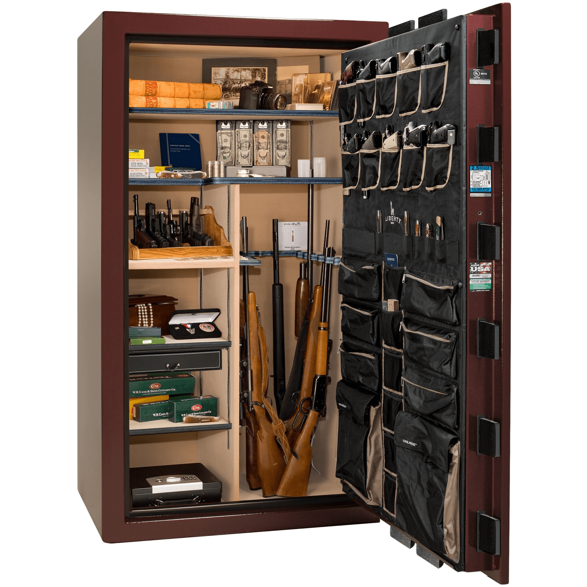 Liberty Magnum Series Gun Safe Configurator, photo 178