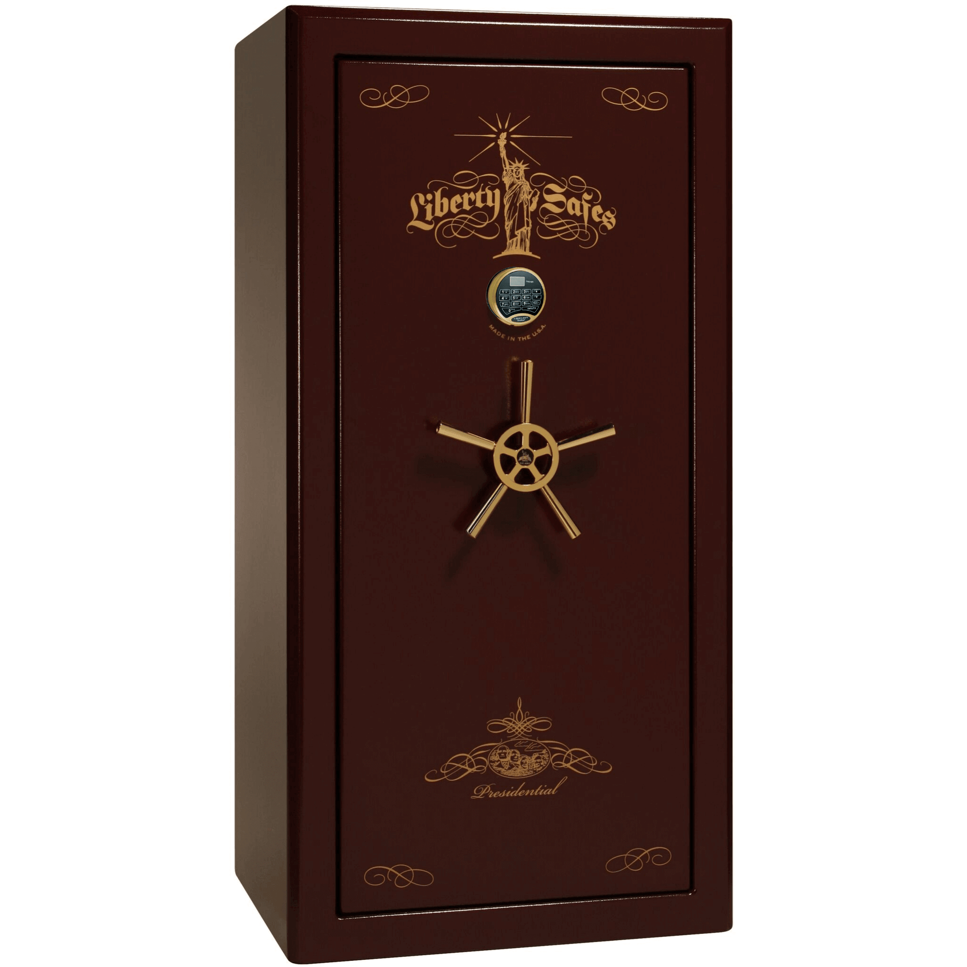 Liberty Presidential Series Gun Safe Configurator, photo 65