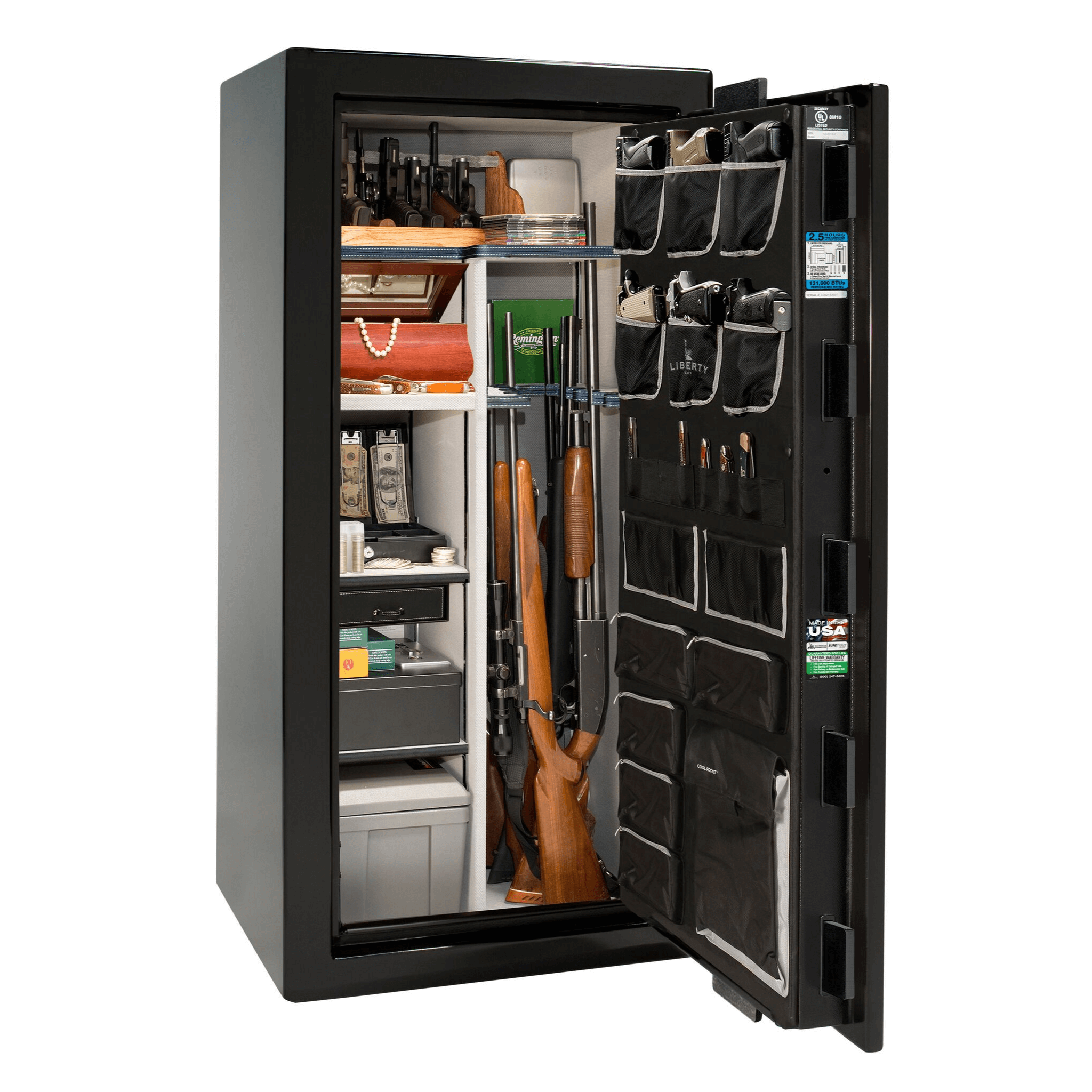 Liberty Magnum Series Gun Safe Configurator, photo 40