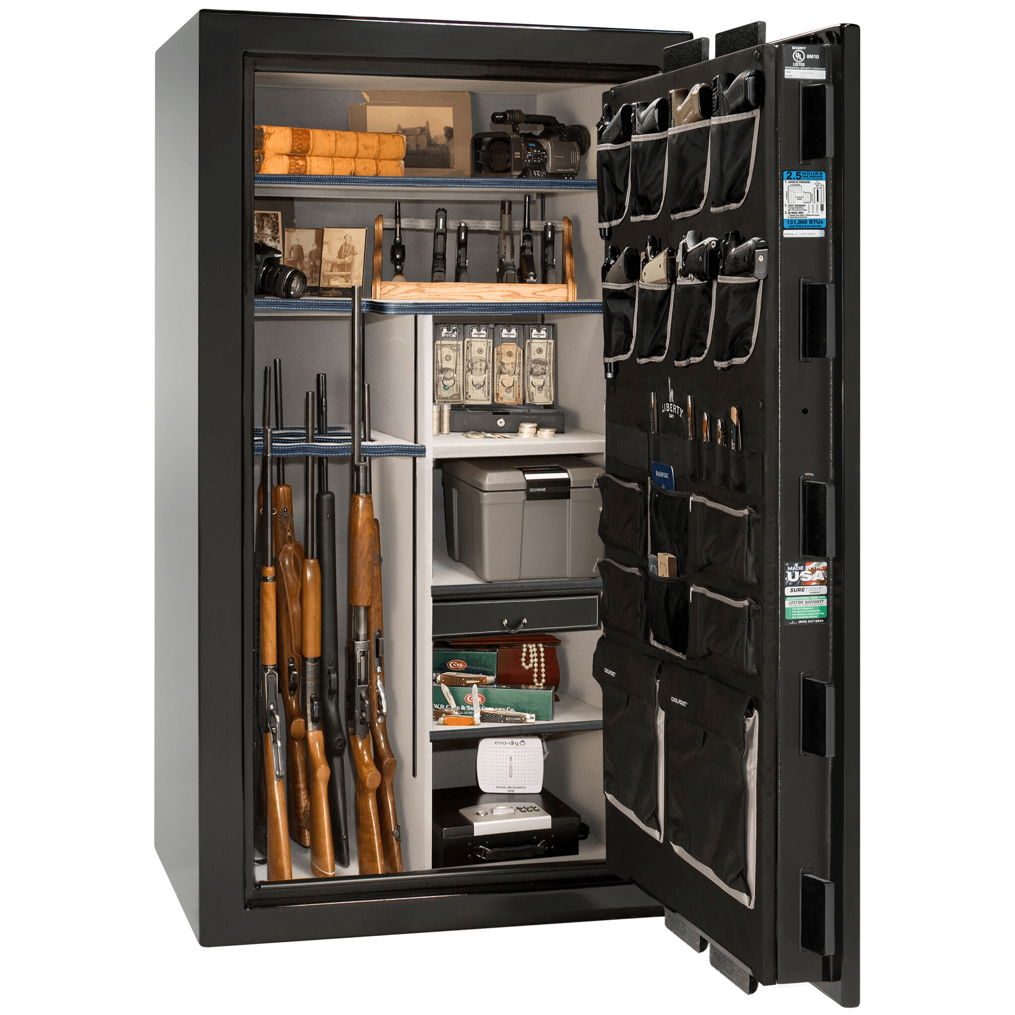 Liberty Magnum Series Gun Safe Configurator, photo 132