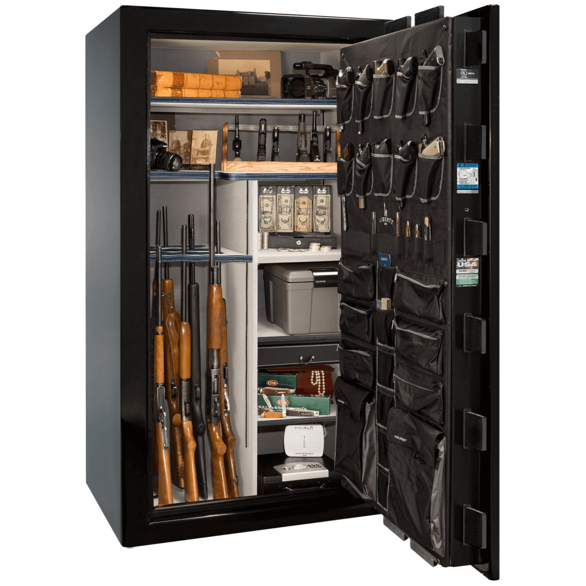 Liberty Magnum Series Gun Safe Configurator, photo 180