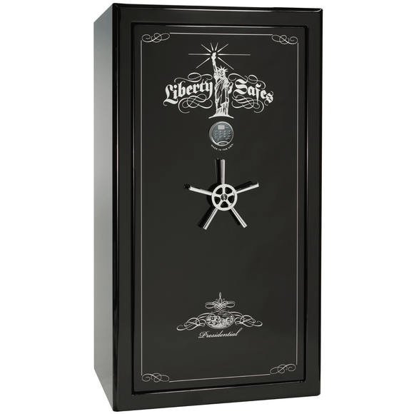 Liberty Presidential Series Gun Safe Configurator, photo 109