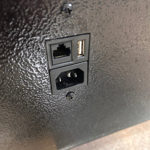 Used Cannon American Eagle 48 Safe, photo 7