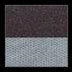 Black Cherry/Silver Velour/Black Chrome Hardware