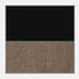 Black Gloss/Beige Velour/Chrome