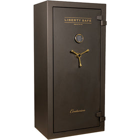 Liberty Centurion 24 Textured Bronze Gun Safe - Labor Day Sale, image 1 