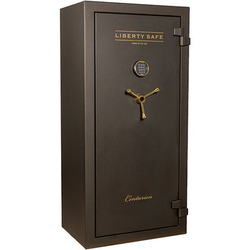 Liberty Centurion 24 Textured Bronze Gun Safe - Labor Day Sale, image 1 