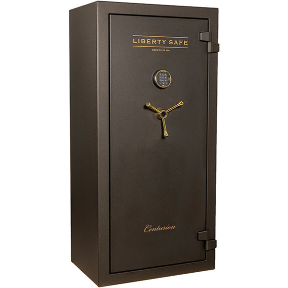 Liberty Centurion 24 Textured Bronze Gun Safe - Labor Day Sale, photo 1