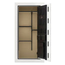 Liberty Colonial 23 White Ivory Gloss Gun Safe - Labor Day Sale, view 3