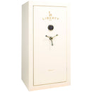 Liberty Colonial 23 White Ivory Gloss Gun Safe - Labor Day Sale, view 1