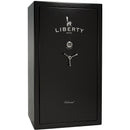 Liberty Colonial 50 Textured Black Gun Safe w/ Elock - Big Safe Promo, view 1