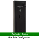 Liberty Centurion Series Gun Safe Configurator, view 1