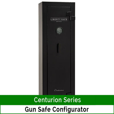 Liberty Gun Safes Centurion Series
