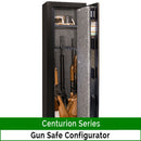 Liberty Centurion Series Gun Safe Configurator, view 2