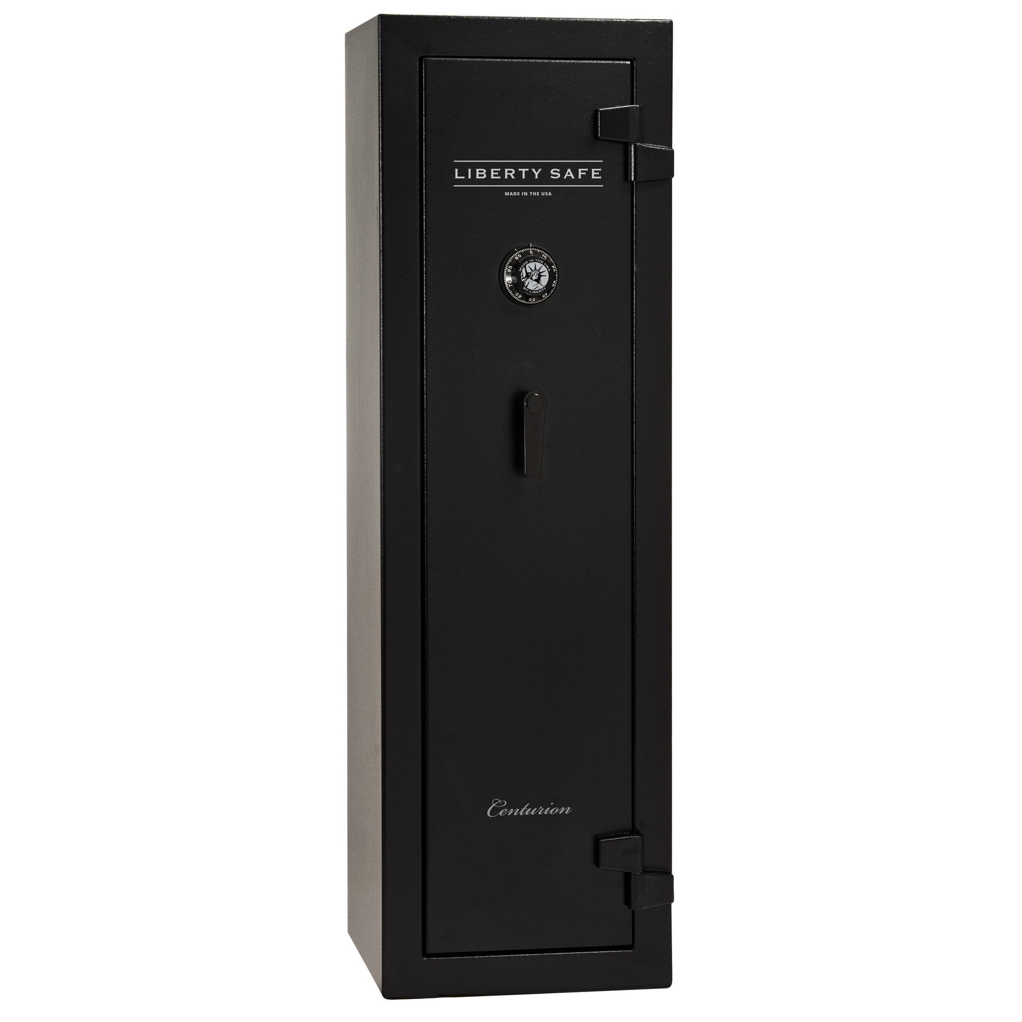 Liberty Centurion 12 Gun Safe with Dial Lock, image 1 