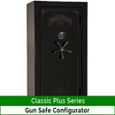 Liberty Classic Plus Series Gun Safe Configurator, view 1