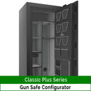 Liberty Classic Plus Series Gun Safe Configurator, view 2